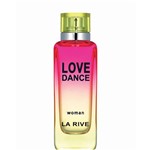 Ficha técnica e caractérísticas do produto Perfume La Rive Love Dance Eau de Parfum Feminino 90ML