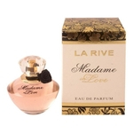 Ficha técnica e caractérísticas do produto Perfume La Rive Madame In Love Fem Edp 90ml