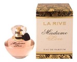 Ficha técnica e caractérísticas do produto Perfume La Rive Madame In Love Feminino Edp 90ml