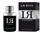 Perfume LA RIVE PASSWORD EDT 75 Ml Familia Olfativa Black Code By Giorgio Armani - Importado