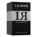 Ficha técnica e caractérísticas do produto Perfume La Rive Password EDT 75 Ml