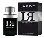 Ficha técnica e caractérísticas do produto Perfume La Rive Password Lr Masculino 75ml Edt - Original
