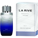 Ficha técnica e caractérísticas do produto Perfume La Rive Prestige Men Blue Masculino Eau De Parfum 75ml