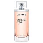Ficha técnica e caractérísticas do produto Perfume La Rive Queen Of Life EDP F 75ML
