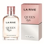 Ficha técnica e caractérísticas do produto Perfume La Rive Queen Of Life Feminino Eau de Parfum 30ml