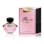 Ficha técnica e caractérísticas do produto Perfume La Rive She Is Mine Feminino Edp 90ml
