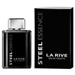Ficha técnica e caractérísticas do produto Perfume La Rive Steel Essence EDT 100 Ml