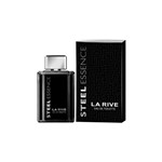 Ficha técnica e caractérísticas do produto Perfume La Rive Steel Essence Edt 100ml