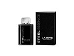 Ficha técnica e caractérísticas do produto Perfume La Rive Steel Essence Edt Masc 100 Ml Un