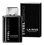 Ficha técnica e caractérísticas do produto Perfume La Rive Steel Essence Masculino Edt 100ml