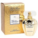 Ficha técnica e caractérísticas do produto Perfume La Rive Swarovski Golden Woman Feminino Eau De Parfum 75ml