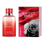 Ficha técnica e caractérísticas do produto Perfume La Rive Sweet Rose Perfume Eau De Parfum 90ml
