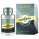 Ficha técnica e caractérísticas do produto Perfume LA RIVE THE HUNTING MAN EDT 75 Ml Familia Olfativa Wanted Azzaro By Azzaro - Importado