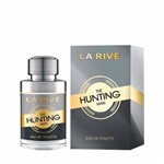 Ficha técnica e caractérísticas do produto Perfume La Rive The Hunting Man Edt 75 Ml Masculino