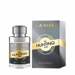 Ficha técnica e caractérísticas do produto Perfume La Rive The Hunting Man Masculino Eau De Parfum 75ml