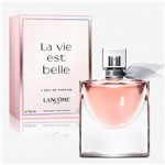 Ficha técnica e caractérísticas do produto Perfume La Vie Est Belle 50ml Feminino Lancome