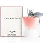 Ficha técnica e caractérísticas do produto Perfume La Vie Est Belle Eau de Parfum Lancôme Original 30 Ml, 50ml, 75ml ou 100ml