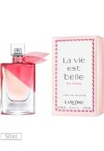 Ficha técnica e caractérísticas do produto Perfume La Vie Est Belle En Rose 50ml