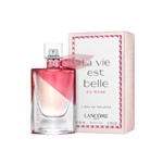 Ficha técnica e caractérísticas do produto Perfume La Vie Est Belle En Rose Edt 50ml - Lancôme