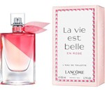 Ficha técnica e caractérísticas do produto Perfume La Vie Est Belle En Rose Edt 50ml - Lancome