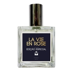 Ficha técnica e caractérísticas do produto Perfume La Vie en Rose Feminino 100ml