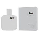 Ficha técnica e caractérísticas do produto Perfume Lacoste Blanc Eau de Toilette 100ml Masculino