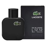 Ficha técnica e caractérísticas do produto Perfume Lacoste Edt Lac L.12.12 Noir Intense Masculino 50 Ml