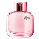 Ficha técnica e caractérísticas do produto Perfume Lacoste Edt Lac.l12.12 Elle Sparkling Feminino 30 Ml