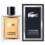 Perfume Lacoste Edt Lacoste Lhomme Vapo Masculino 50ml