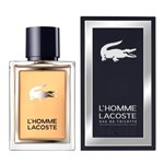 Ficha técnica e caractérísticas do produto Perfume Lacoste Edt Lacoste Lhomme Vapo Masculino 50ml