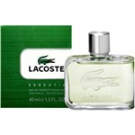 Ficha técnica e caractérísticas do produto Perfume Lacoste Essential Pour Homme EDT M 40ML
