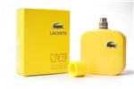 Ficha técnica e caractérísticas do produto Perfume Lacoste Jaune Optimist Masculino 100 Ml