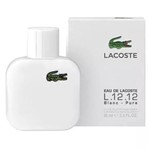 Ficha técnica e caractérísticas do produto Perfume Lacoste L.12.12 Blanc EDT M 100ML