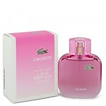 Ficha técnica e caractérísticas do produto Perfume Lacoste L.12.12 Pour Elle Eau Fraiche Edt 90ML - Femenino