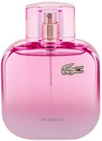 Ficha técnica e caractérísticas do produto Perfume Lacoste L.12.12 Pour Elle Eau Fraiche Edt Femenino 50ML