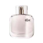 Ficha técnica e caractérísticas do produto Perfume Lacoste L.12.12 Pour Elle Elegant Edt F 90Ml