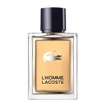Ficha técnica e caractérísticas do produto Perfume Lacoste L`Homme EDT M 50ML