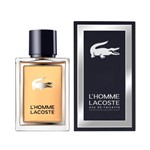 Ficha técnica e caractérísticas do produto Perfume Lacoste L'homme Eau de Toilette Masculino