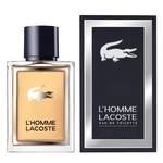 Ficha técnica e caractérísticas do produto Perfume Lacoste L'Homme EDT 50 ml