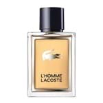 Ficha técnica e caractérísticas do produto Perfume Lacoste L'homme Edt M 50Ml