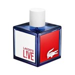 Ficha técnica e caractérísticas do produto Perfume Lacoste Live Pour Homme EDT M 100ML