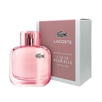 Ficha técnica e caractérísticas do produto Perfume Lacoste Pour Elle Sparkling Eau de Toilette Feminino 30ml