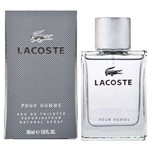 Ficha técnica e caractérísticas do produto Perfume Lacoste Pour Homme EDT M 50ML