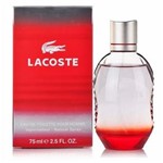 Ficha técnica e caractérísticas do produto Perfume Lacoste Red Pour Homme EDT M - 75ML