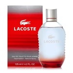 Ficha técnica e caractérísticas do produto Perfume Lacoste Style In Play EDT M 125ML