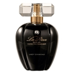Ficha técnica e caractérísticas do produto Perfume Lady Diamond La Rive Swarovski EDP 75ml Feminino