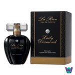 Ficha técnica e caractérísticas do produto Perfume Lady Diamond Swarowski - La Rive