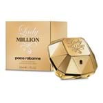 Ficha técnica e caractérísticas do produto Perfume Lady Million 50Ml Edp Feminino Paco Rabanne
