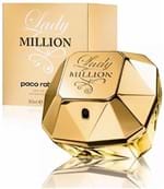 Ficha técnica e caractérísticas do produto Perfume Lady Million 80Ml