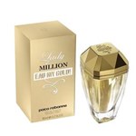 Ficha técnica e caractérísticas do produto Perfume Lady Million Eau My Gold 80ml Edt Feminino Paco Rabanne